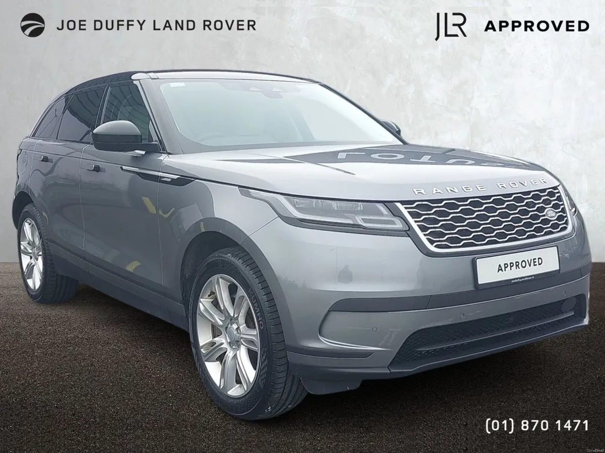 Land Rover Range Rover Velar 2.0 PHEV S P400e - Image 1