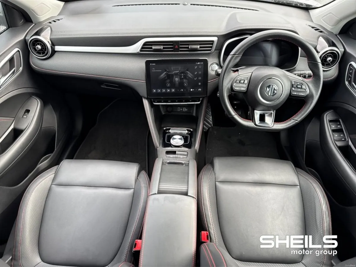 MG ZS ZS EV 50kW 2WD Auto Exclusive - Image 3