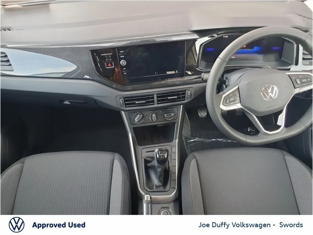 Volkswagen Polo EDITION 75 1.0TSI 95HP D7F - Image 3