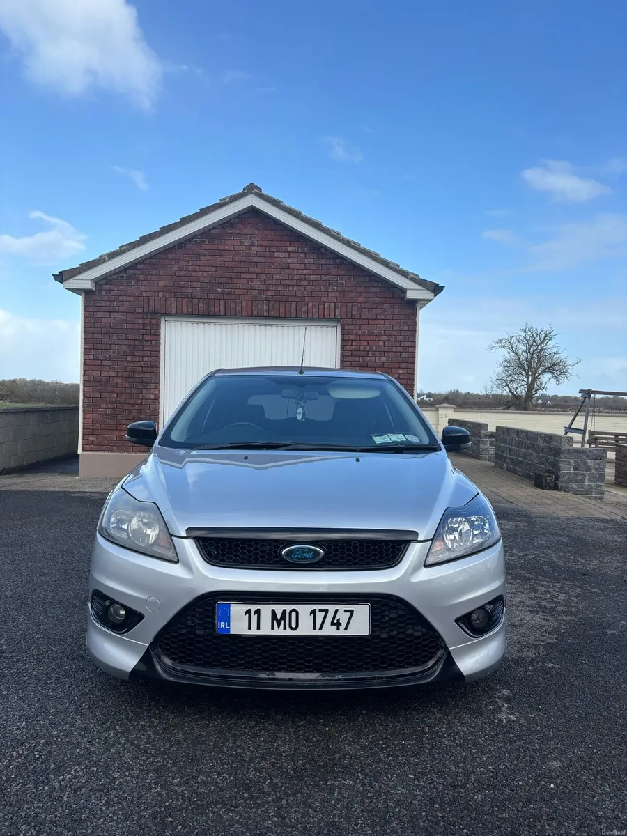 2011 Ford Focus Style 1.6tdci - Image 4