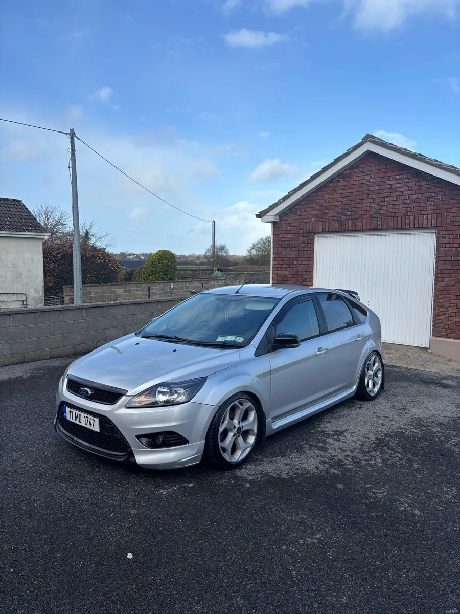 2011 Ford Focus Style 1.6tdci - Image 3