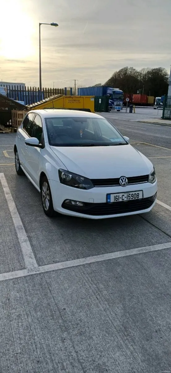 VW Polo 2016 - Image 1
