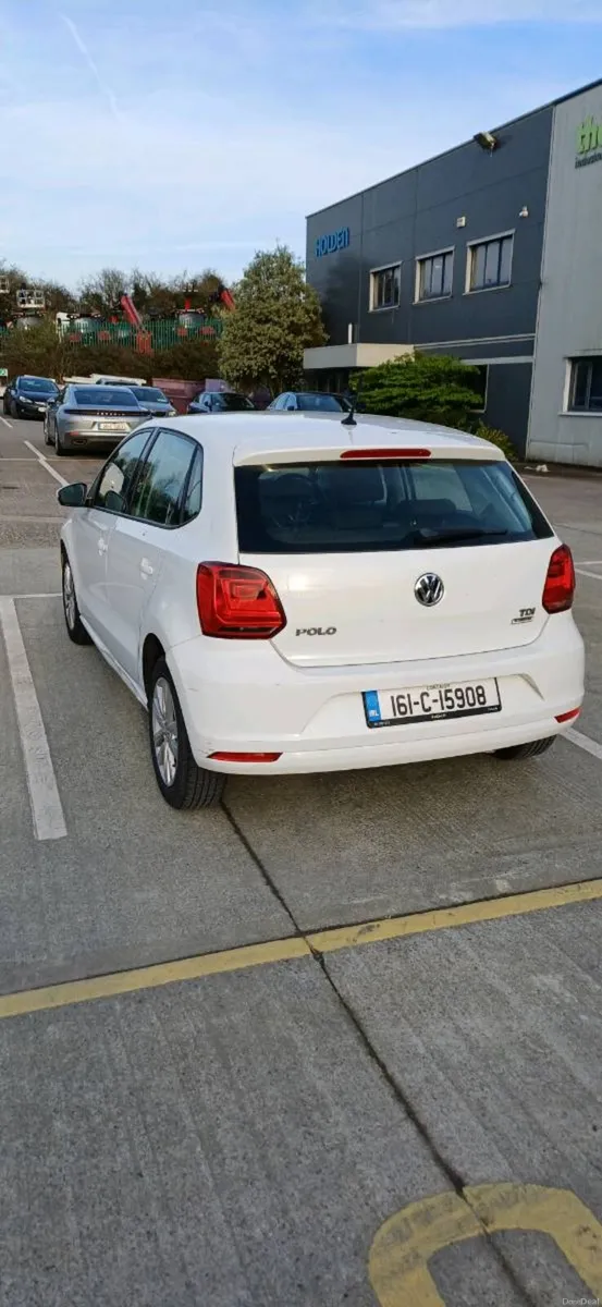 VW Polo 2016 - Image 3