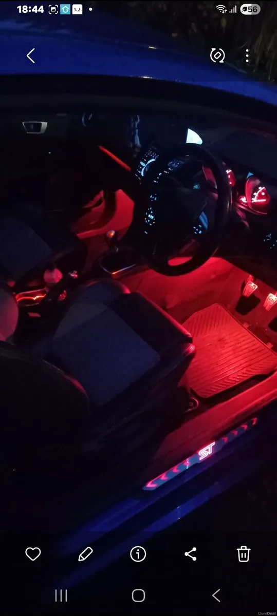 Ford Fiesta st3 - Image 3