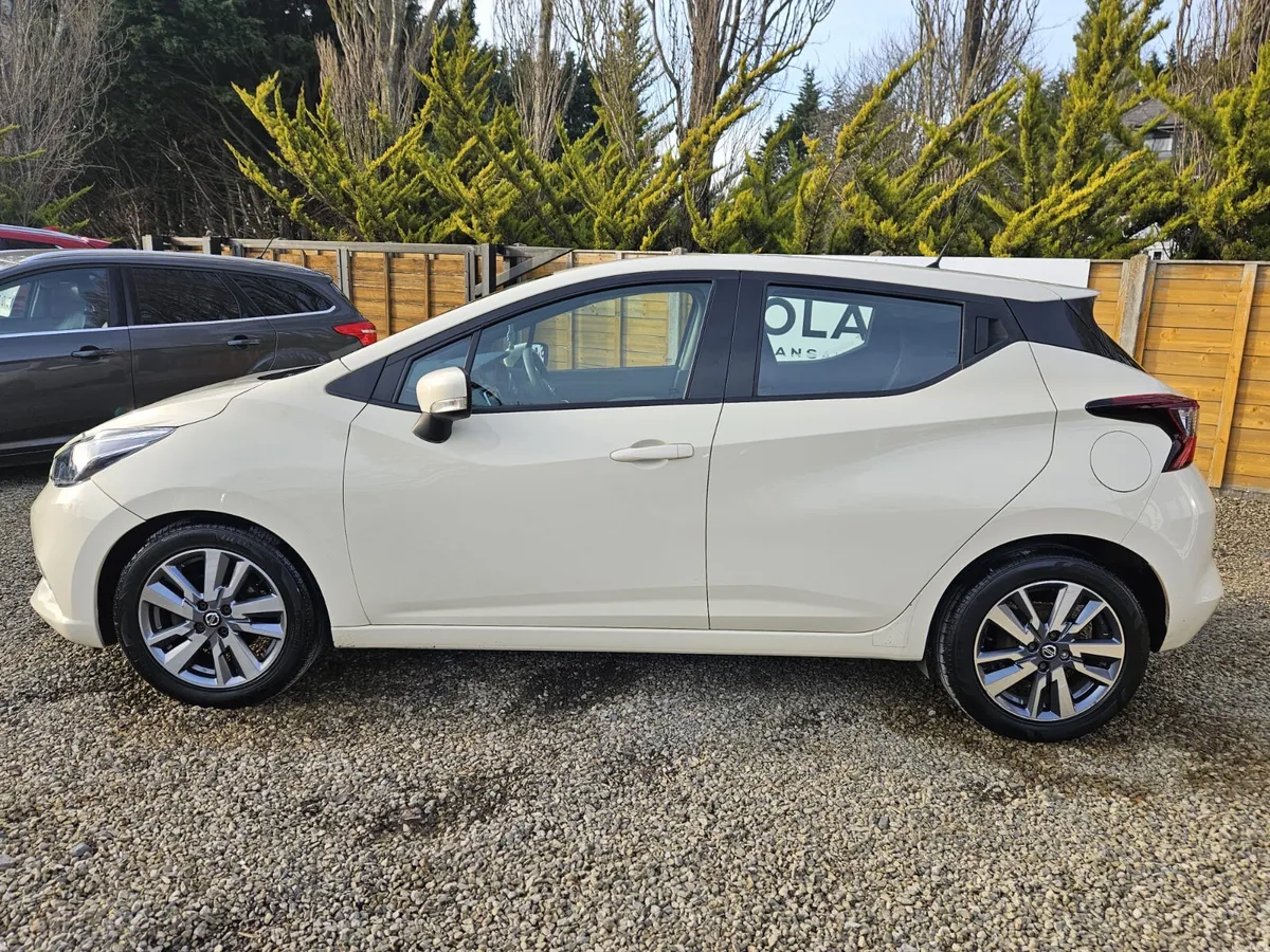 Nissan Micra 2017 1.0 Petrol Nct 03/28 - Image 3