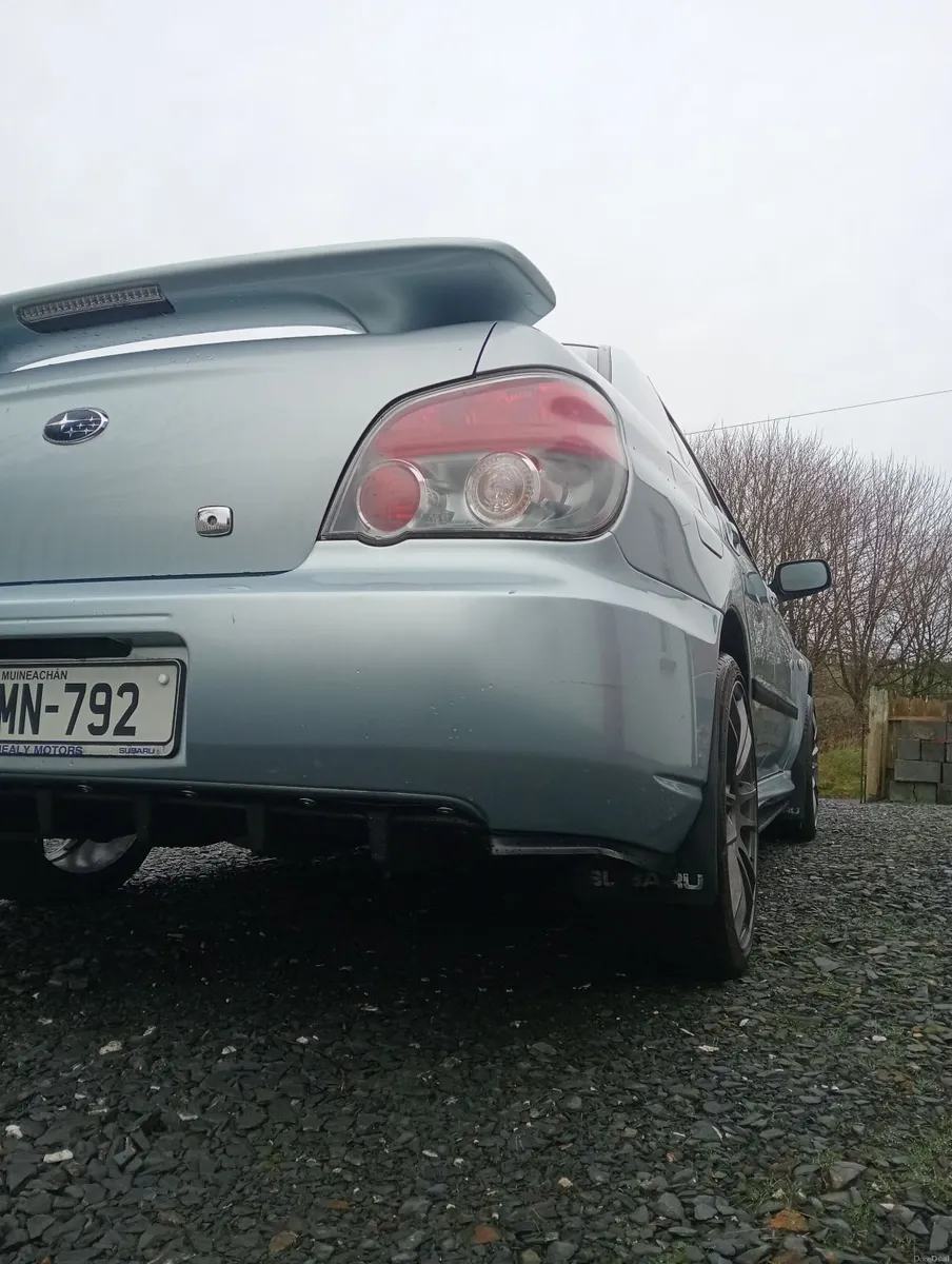 Subaru Impreza 2008 - Image 4