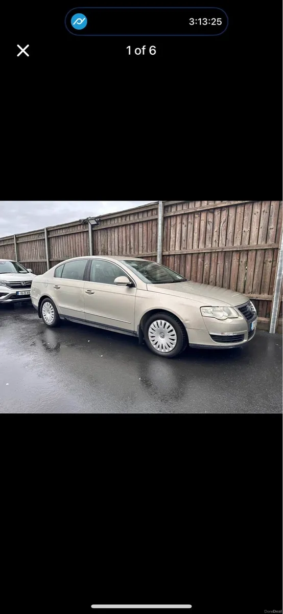 2007 Vw Passat automatic for sale - Image 1