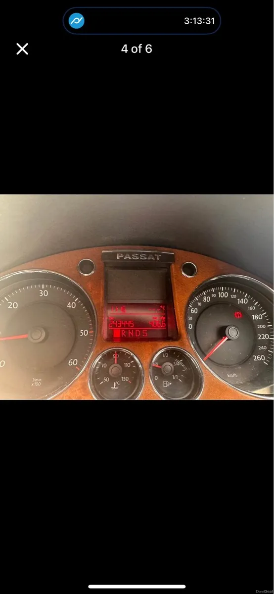 2007 Vw Passat automatic for sale - Image 4