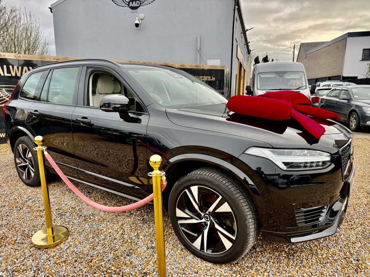 🇮🇪Volvo XC90 2.0 HARMAN KARDON ED PLUS(NEW MODEL - Image 3