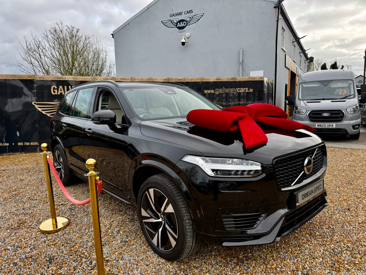 🇮🇪Volvo XC90 2.0 HARMAN KARDON ED PLUS(NEW MODEL - Image 4