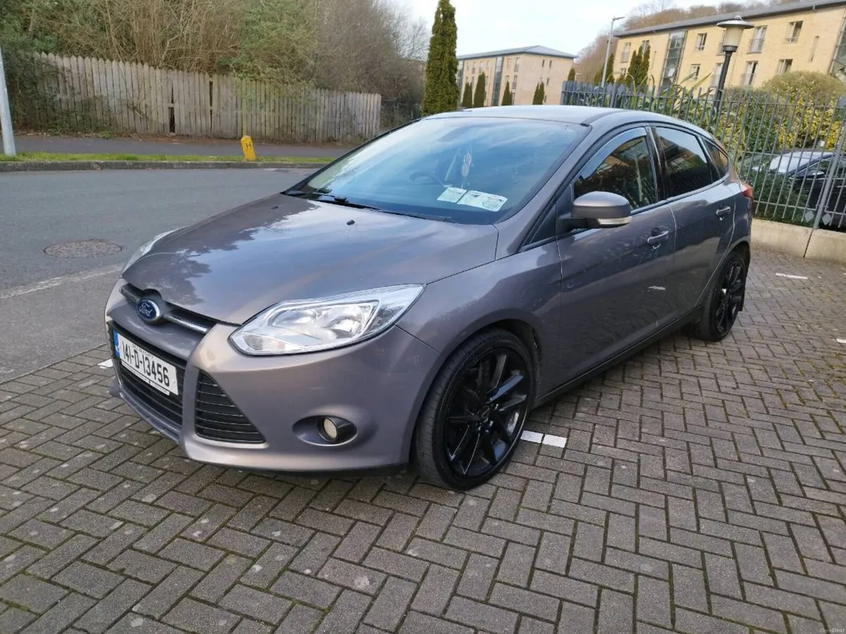 141 Ford Focus 2.0Litre Diesel Automatic NCT 02/27 - Image 3