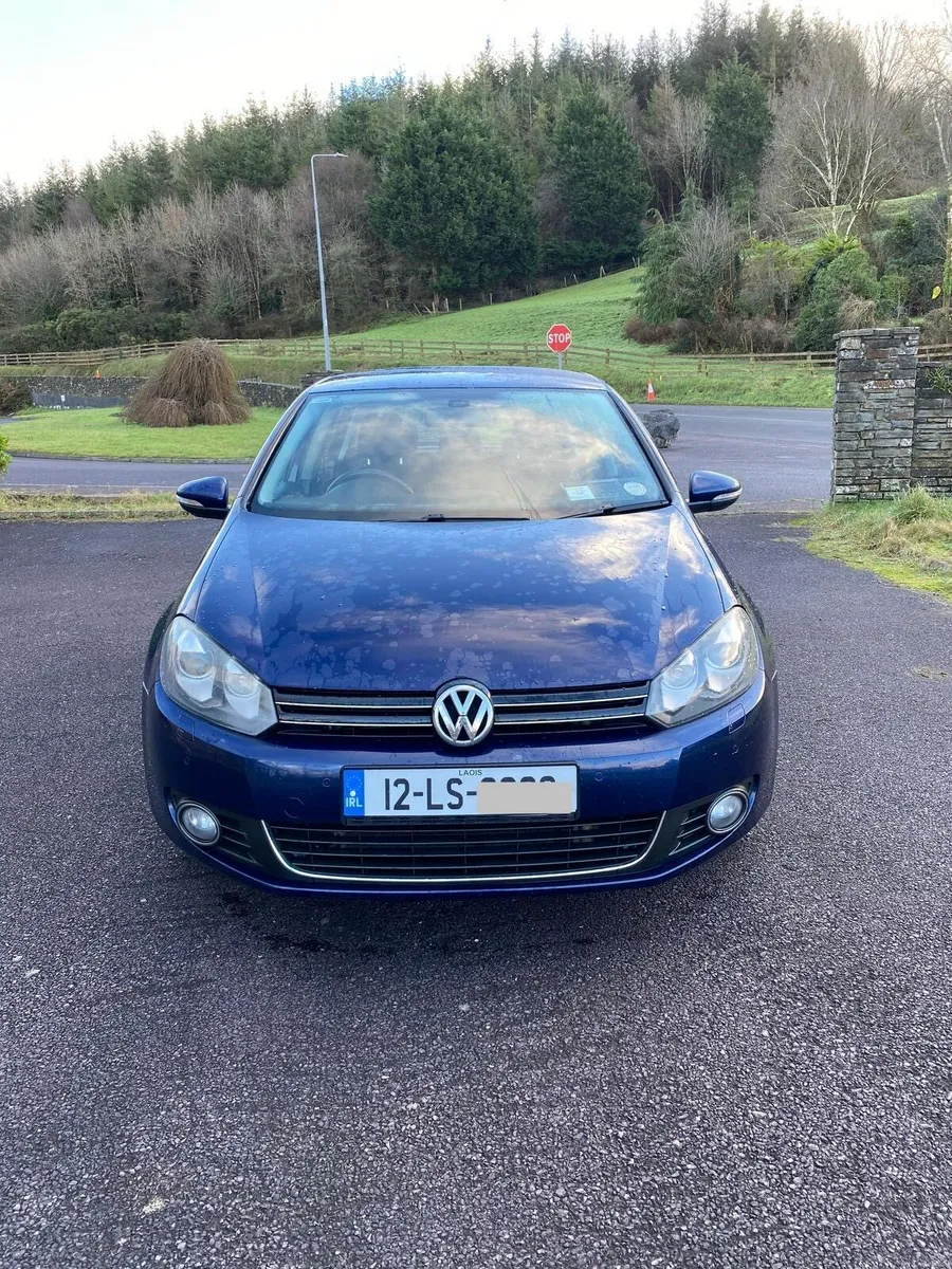 Volks Wagon Golf 2012 - Image 1