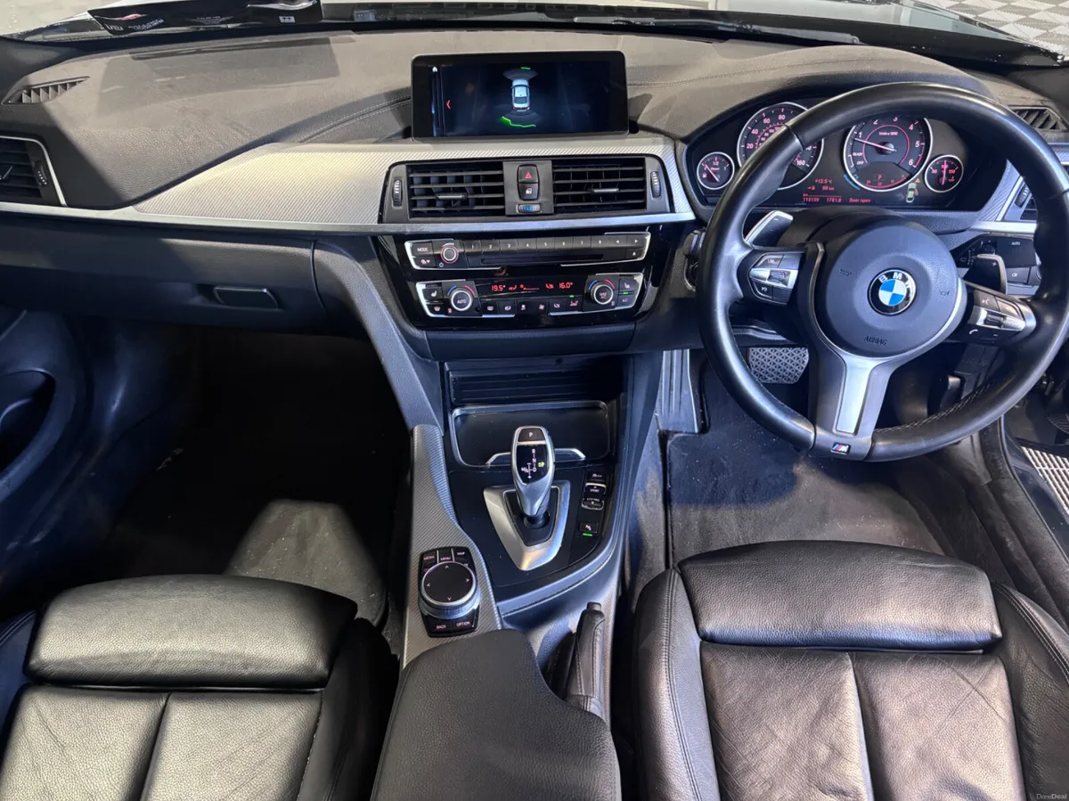 2020 BMW 4 SERIES 420D M SPORT 2DR AUTO - Image 2