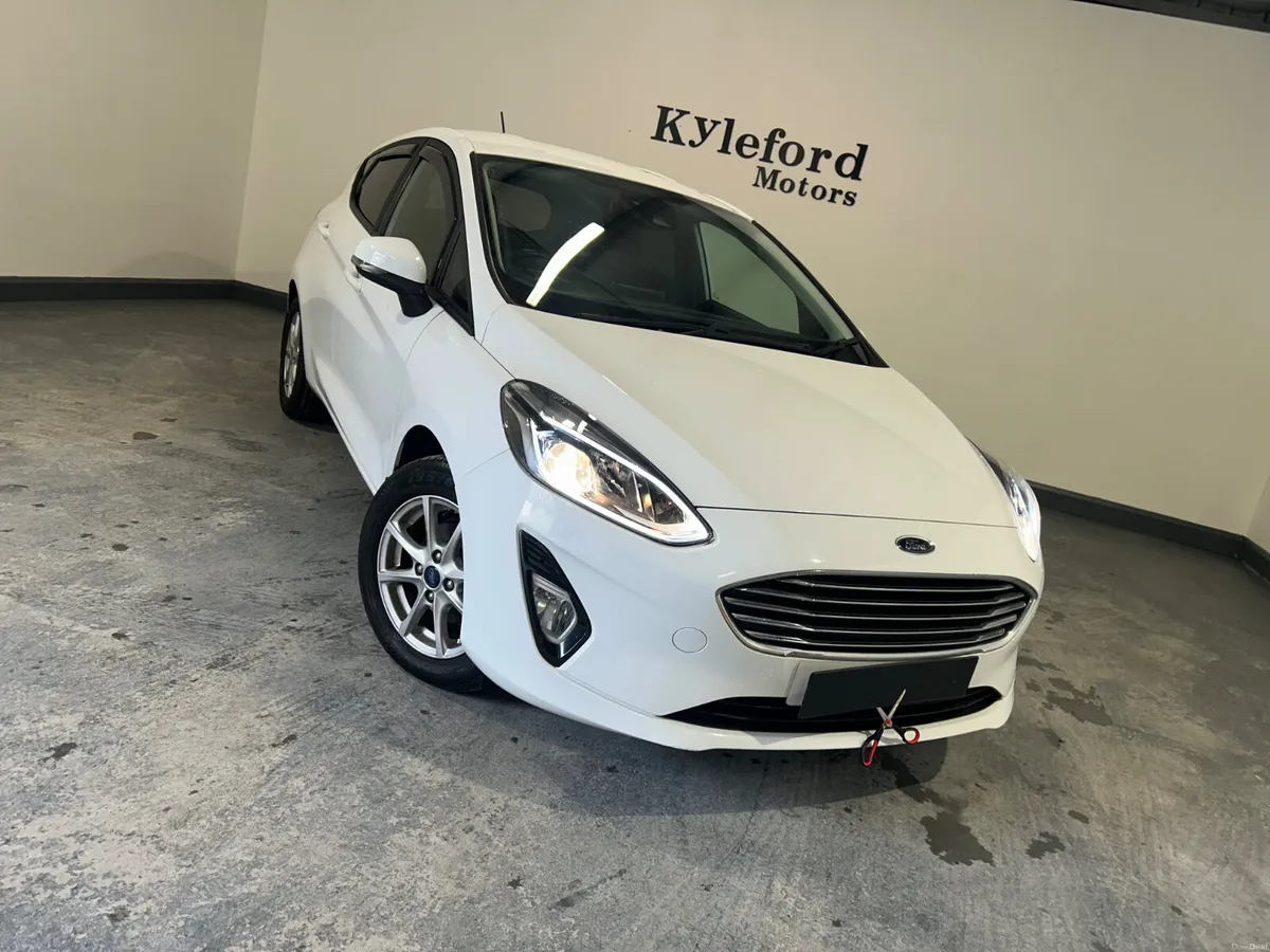 Ford Fiesta 2019 Zetec Plus - Image 3