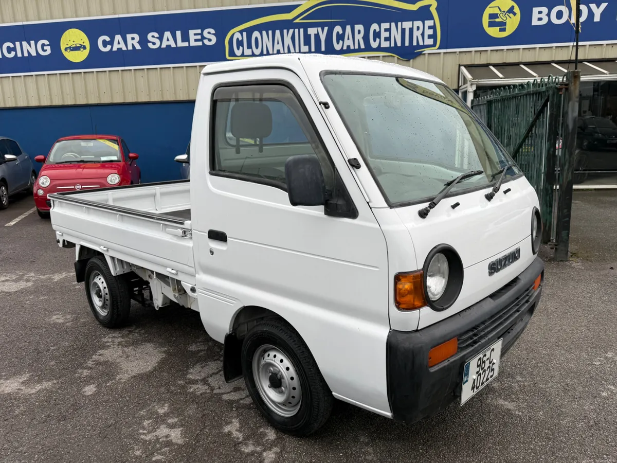 1996 Suzuki Carry - Image 3