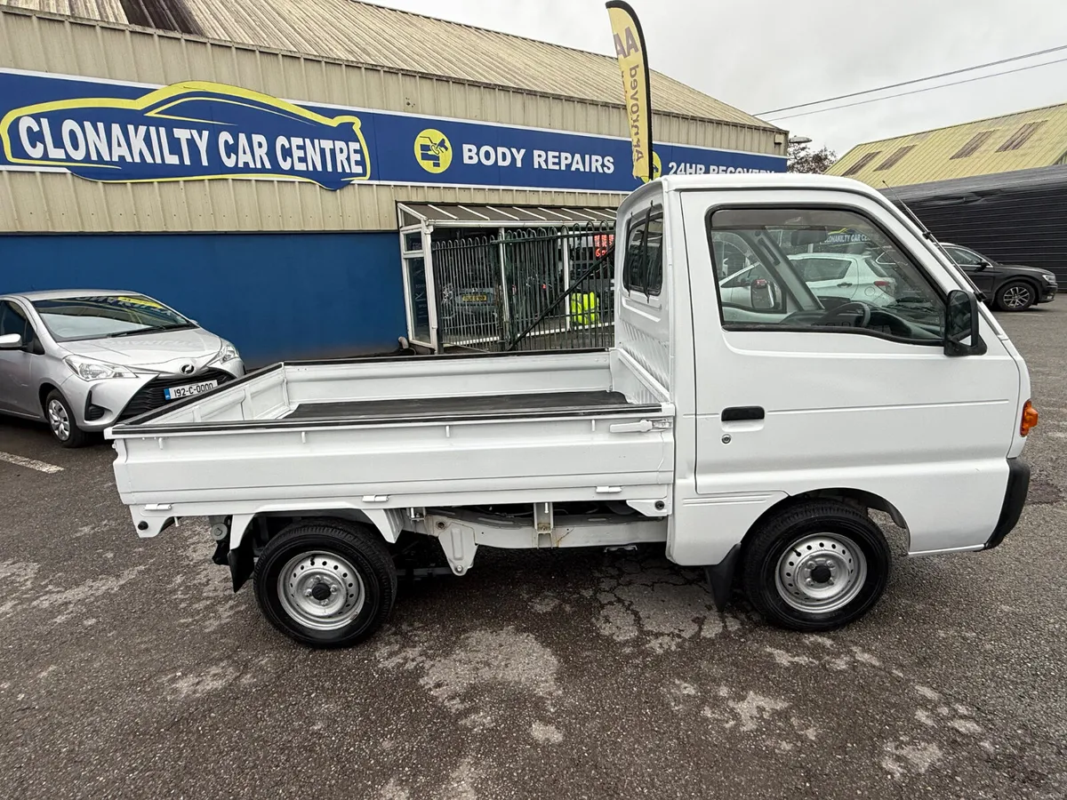 1996 Suzuki Carry - Image 4