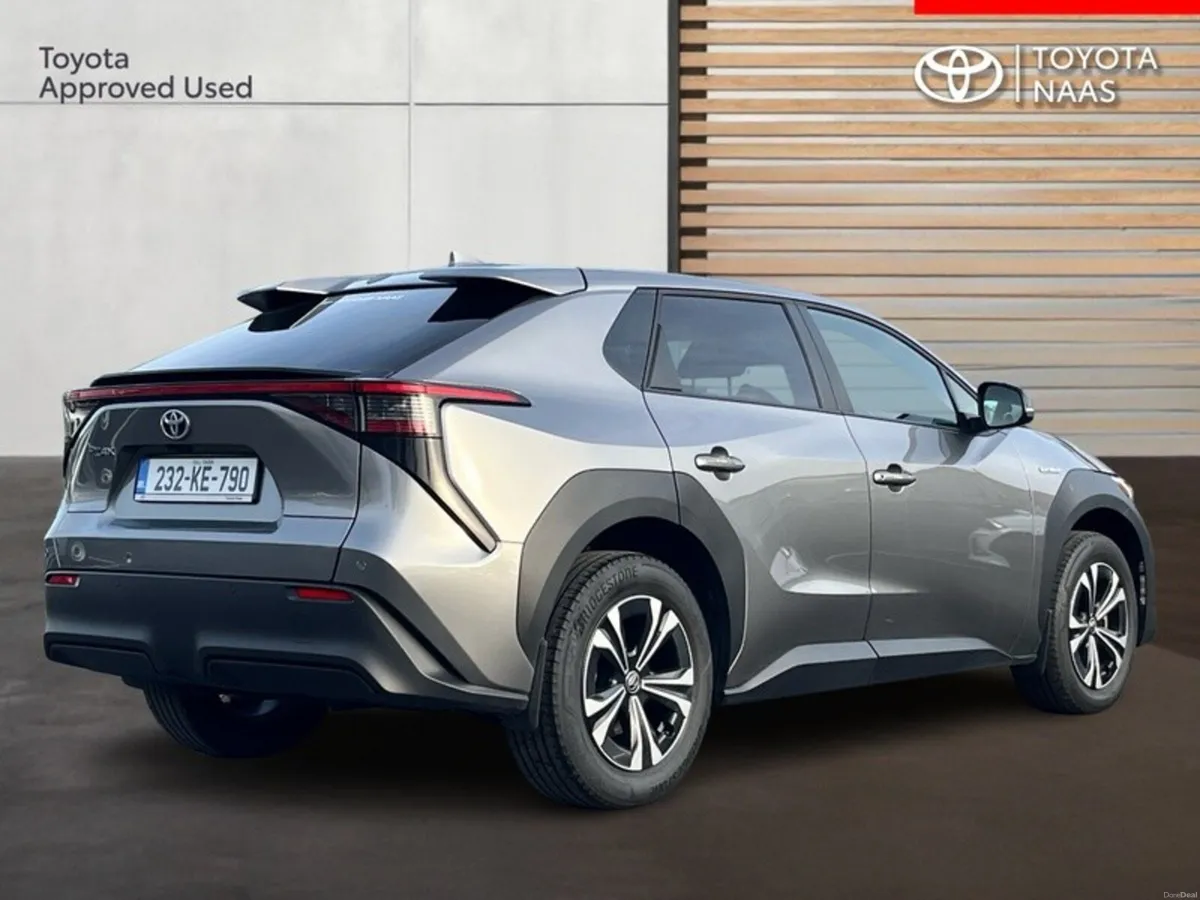 Toyota bZ4X SPORT FWD 11K - Image 2
