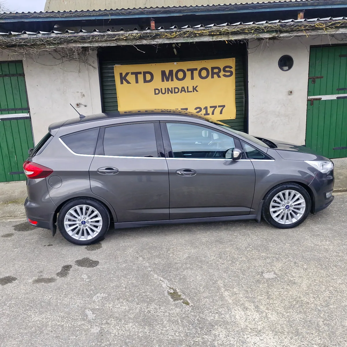 Ford C-Max 2018 - Image 5
