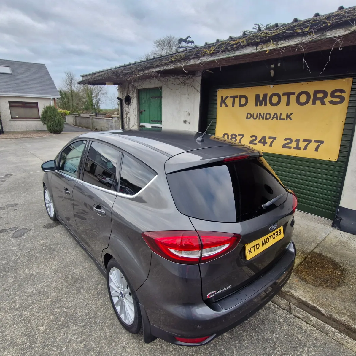 Ford C-Max 2018 - Image 3