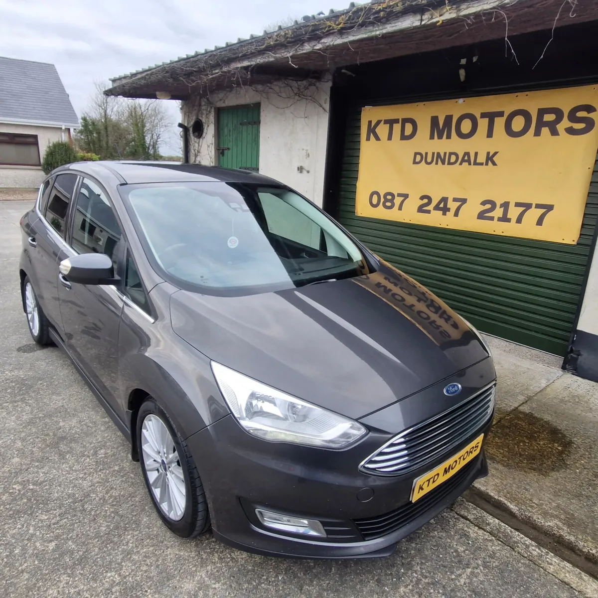 Ford C-Max 2018 - Image 4