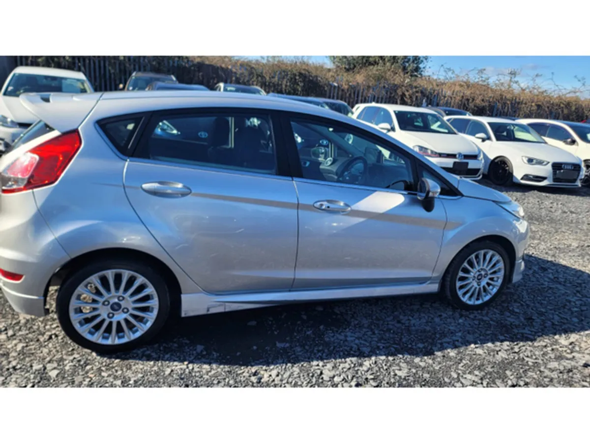 Ford Fiesta 1.0L Automatic Petrol Fresh import  (J - Image 4