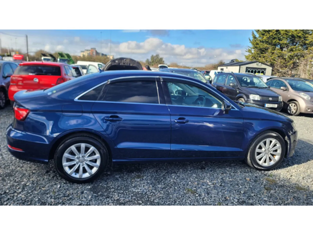 Audi A3 1.4L Automatic petrol  Full Leather/Heated - Image 4