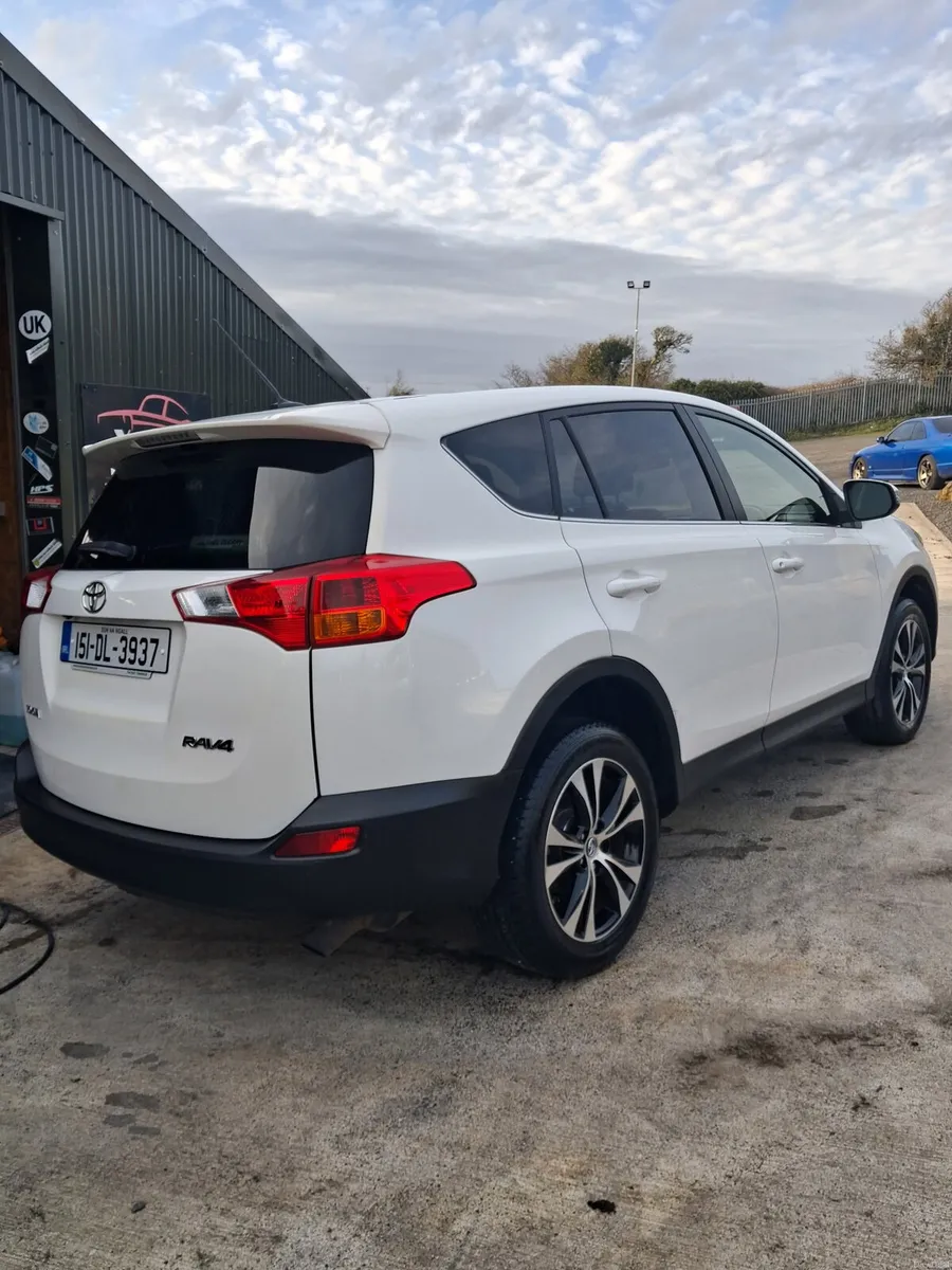 151 Toyota Rav 4 
Manual transmission 
2L - Image 3