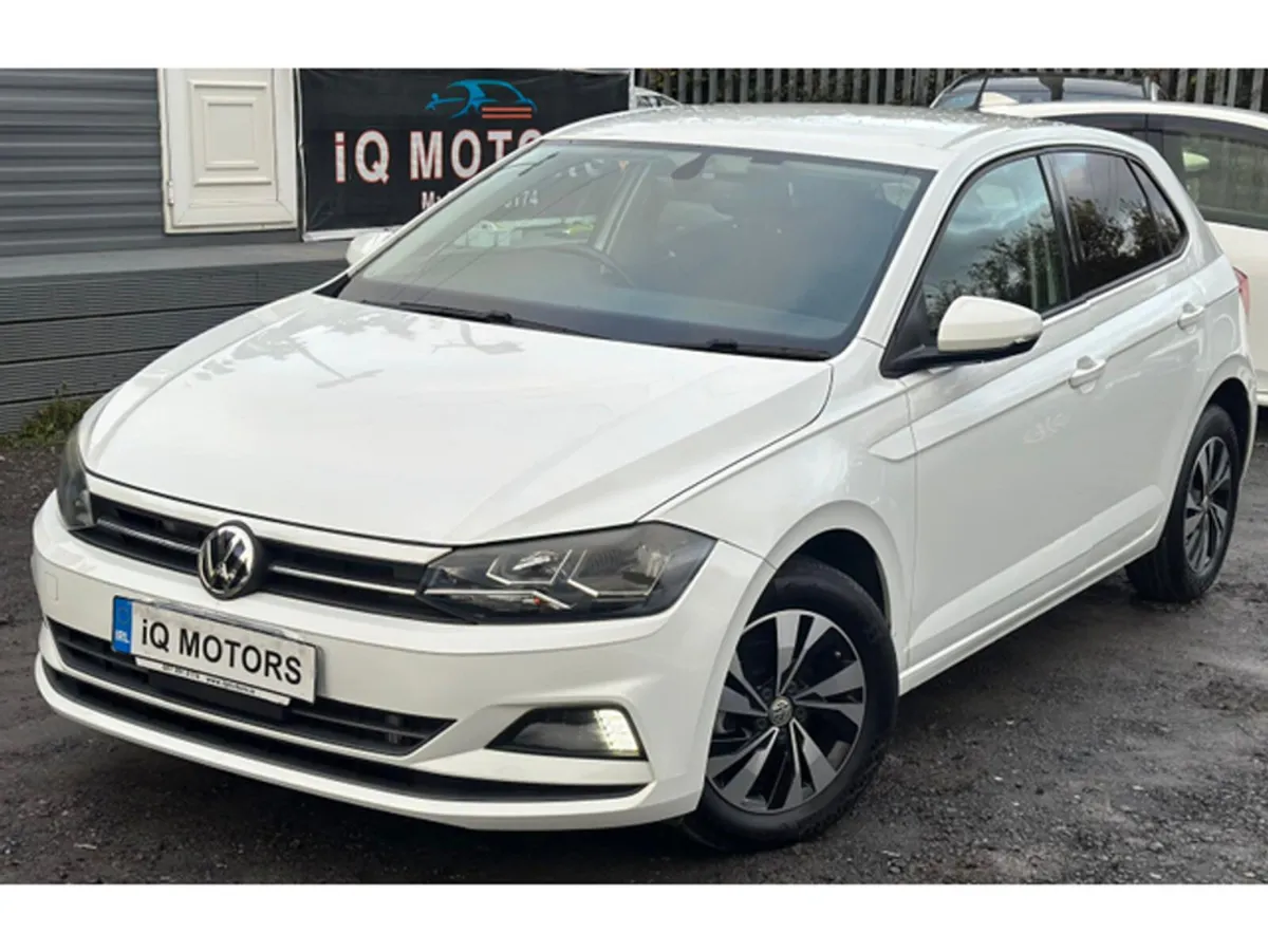 Volkswagen Polo TSI 1.0L Petrol Automatic (5053) - Image 2