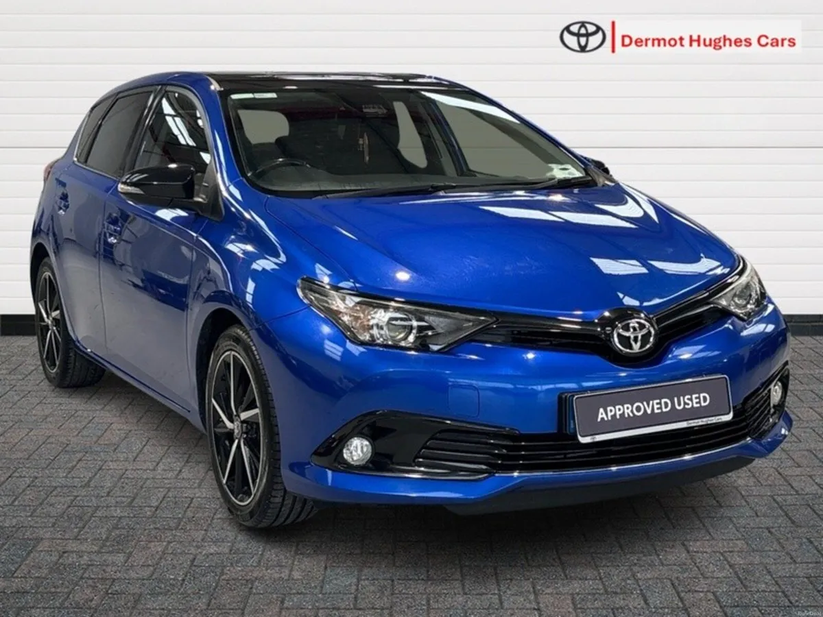 Toyota Auris 1.2 D-4T LUNA SPORT - Image 1