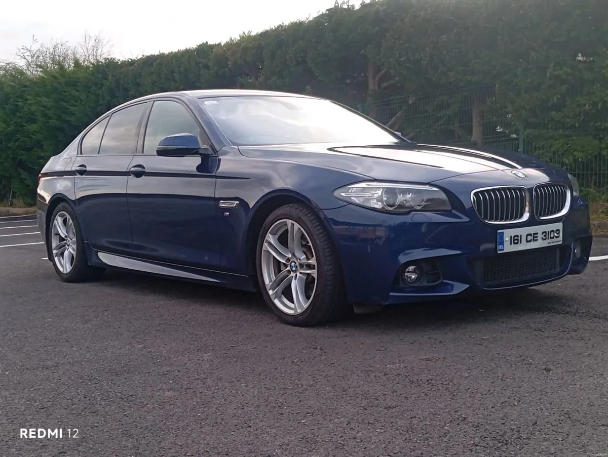 Bmw 520 Msport - Image 1