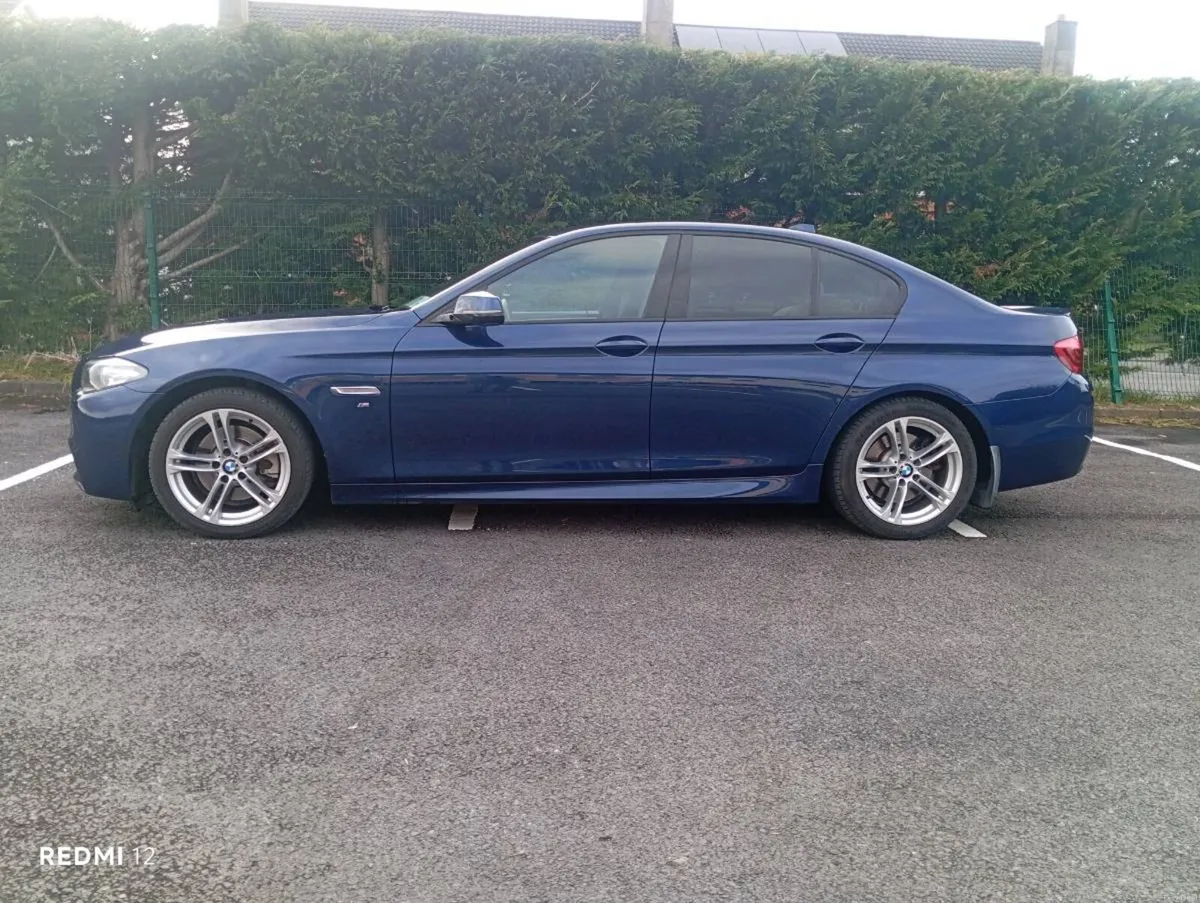 Bmw 520 Msport - Image 3