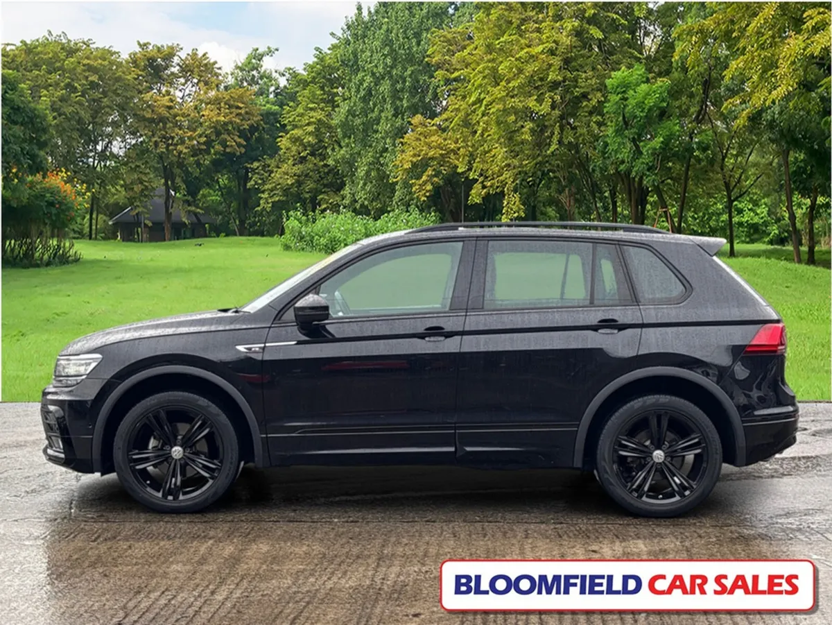 Volkswagen Tiguan ** DEPOSIT TAKEN** 4 MOTION R-LI - Image 4
