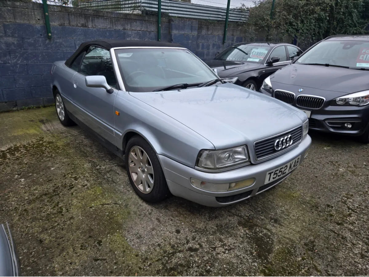 Audi 80 E - Image 5