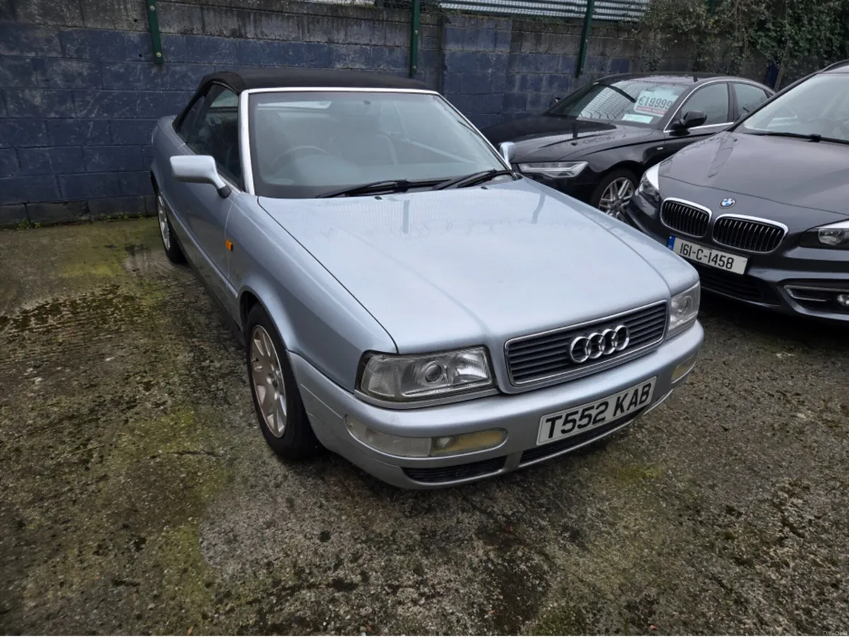 Audi 80 E - Image 6