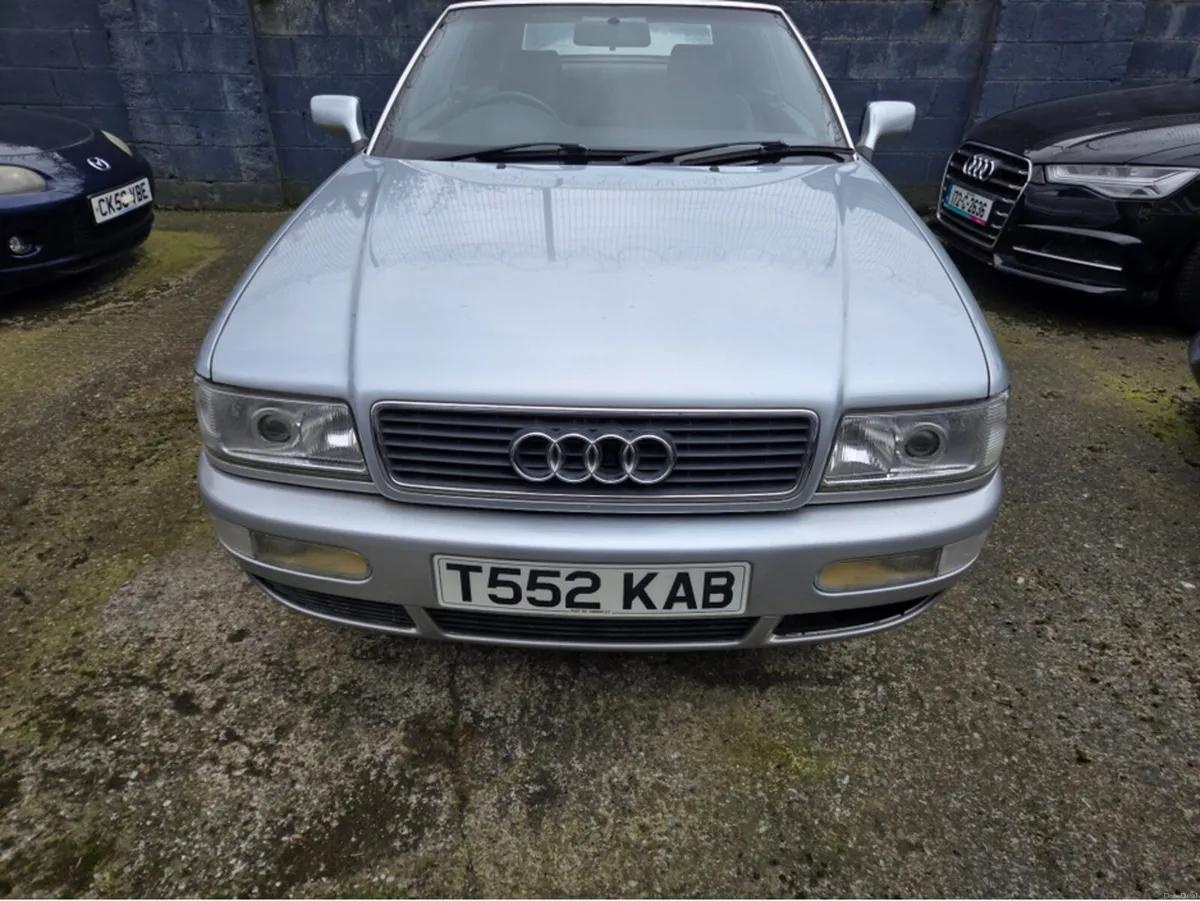 Audi 80 E - Image 1