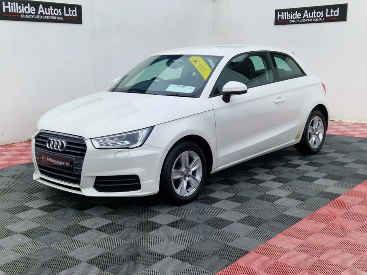 Audi A1 1.0  PETROL AUTOMATIC - Image 3