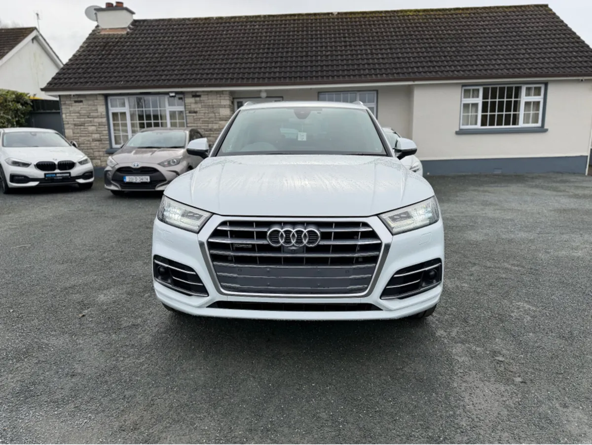 Audi Q5 2.0 TDI S-LINE PLUS EDITION QUATTRO DIESEL - Image 2