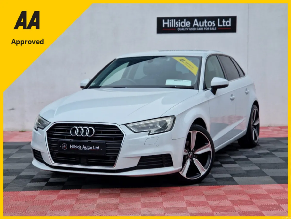 Audi A3 SPORT 30 TFSI  5DR 1.4 PETROL AUTOMATIC, D - Image 1