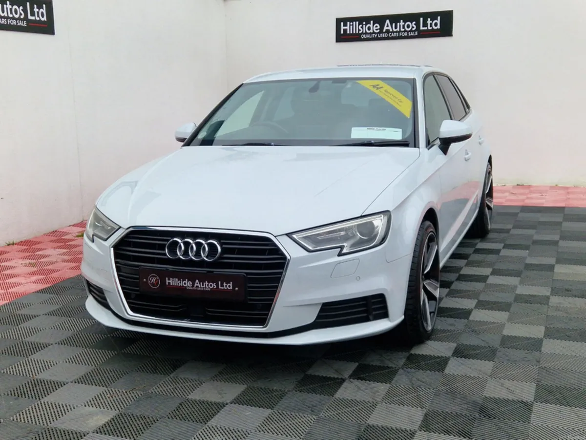 Audi A3 SPORT 30 TFSI  5DR 1.4 PETROL AUTOMATIC, D - Image 2