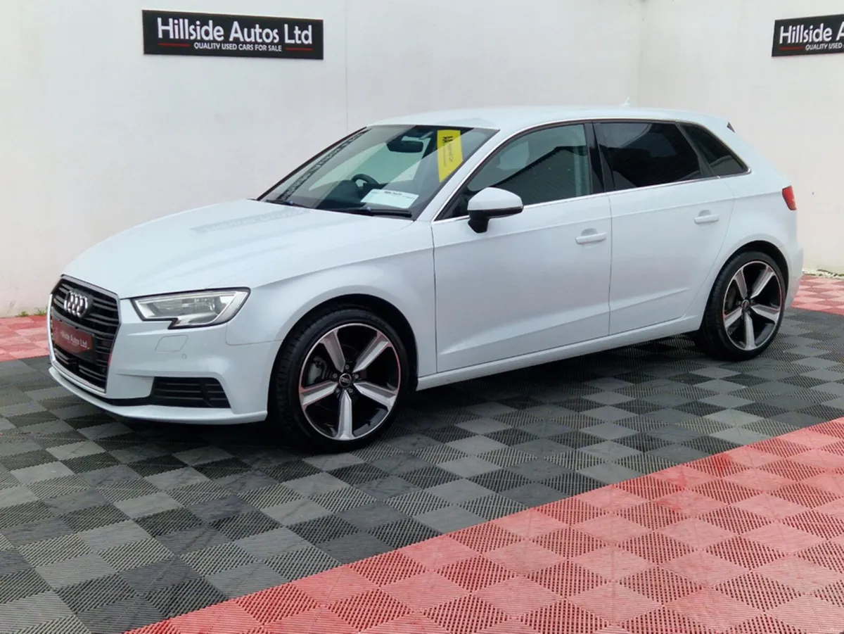 Audi A3 SPORT 30 TFSI  5DR 1.4 PETROL AUTOMATIC, D - Image 4