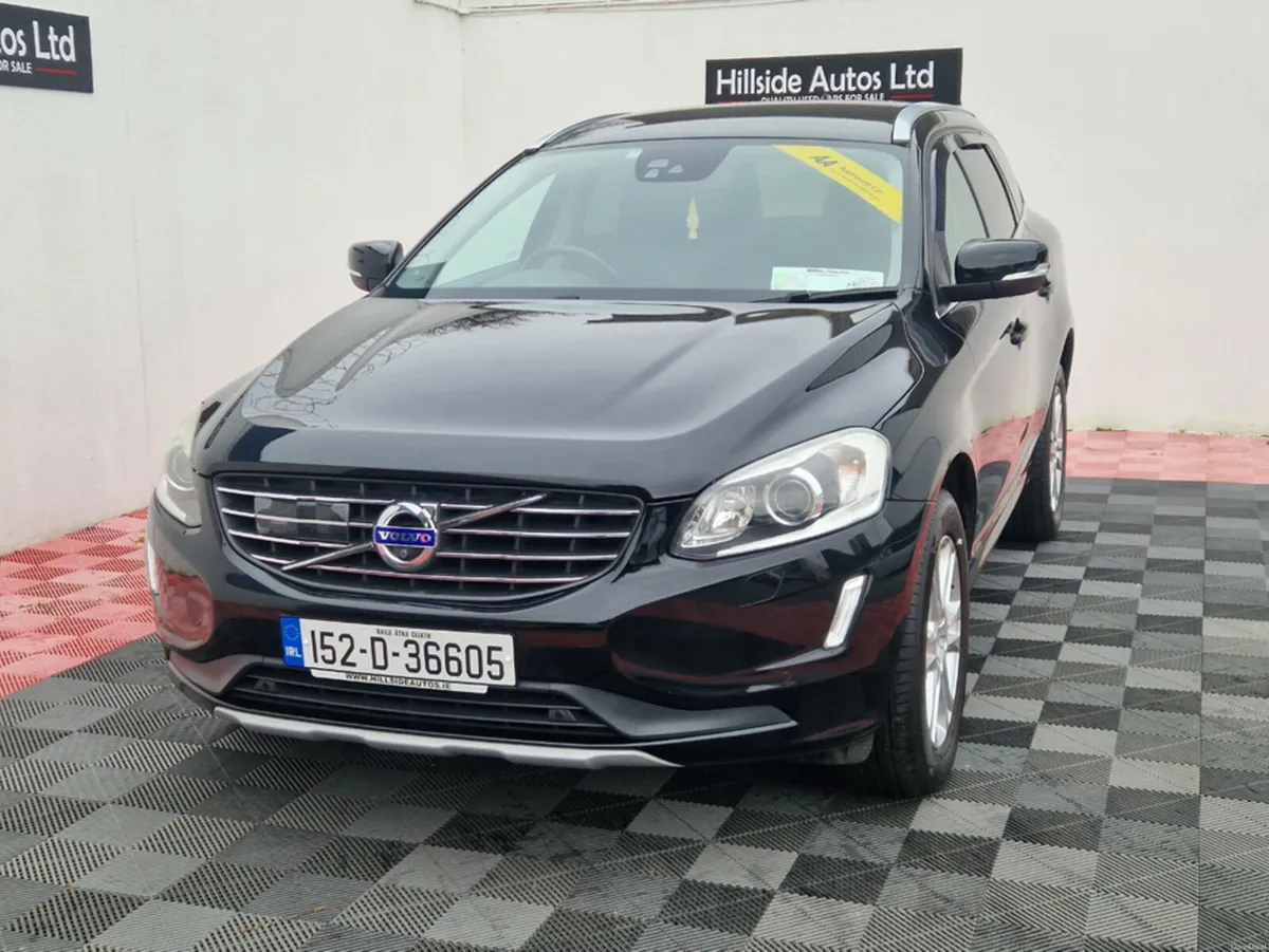 Volvo XC60 SE LUXURY 2.0 DIESEL 5DR AUTOMATIC, FUL - Image 2