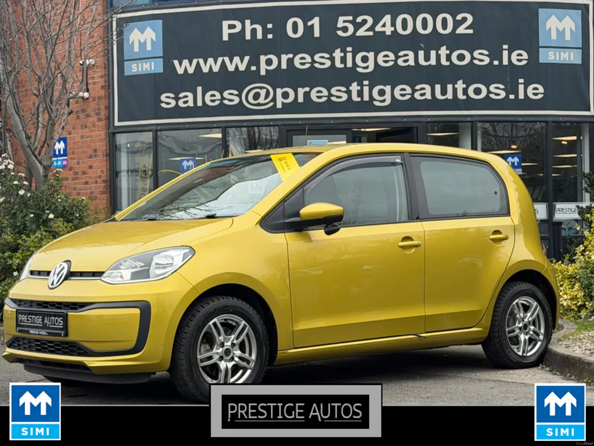 Volkswagen up! 1.0 AUTO PETROL *CAR ID 51* - Image 3
