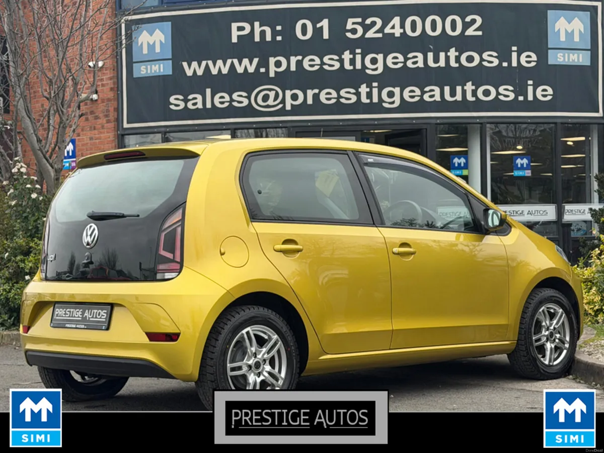Volkswagen up! 1.0 AUTO PETROL *CAR ID 51* - Image 4