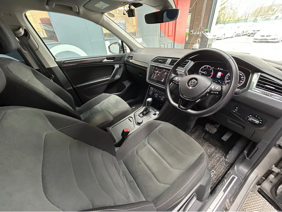 Volkswagen Tiguan €23950! 2018 VW TIGUAN HIGHLINE - Image 4