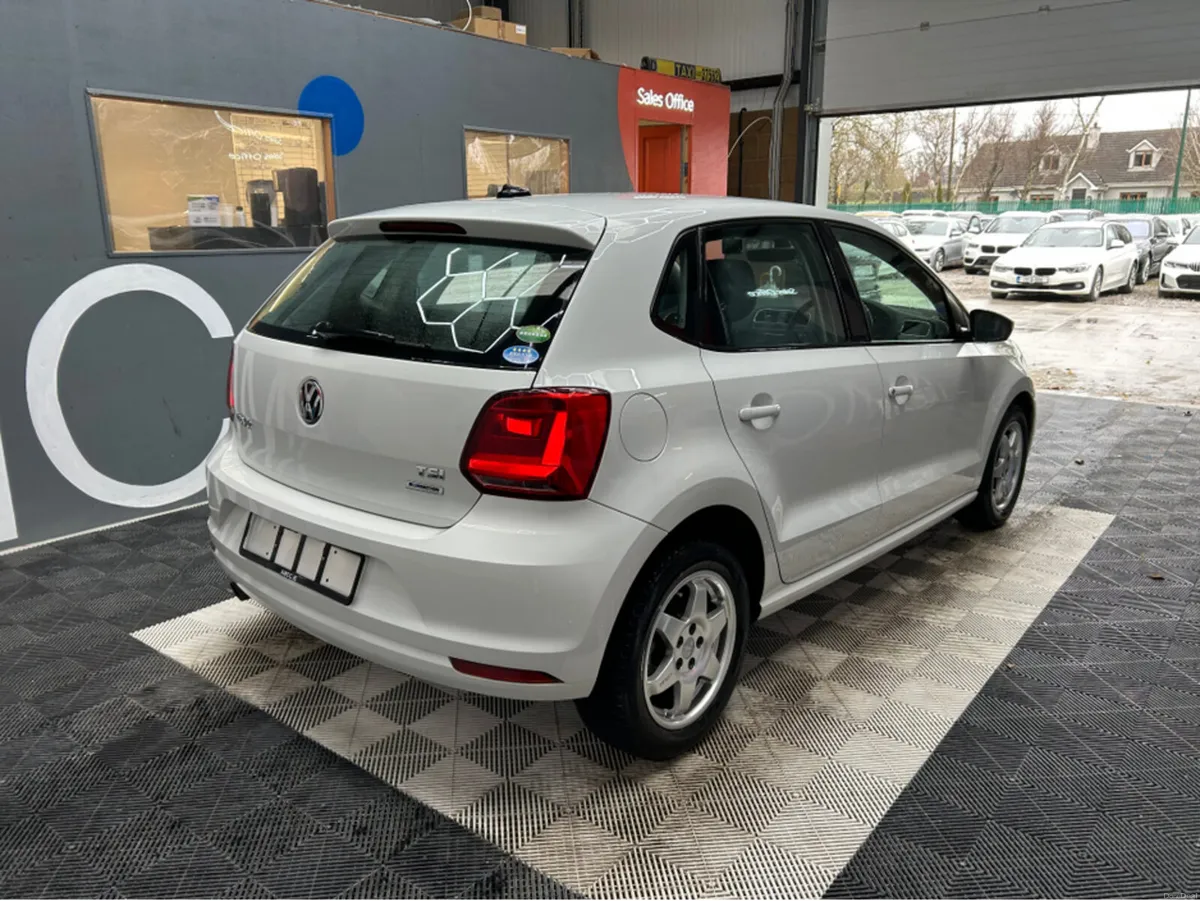 Volkswagen Polo €12950! 2017 VW POLO AUTOMATIC 1.2 - Image 2