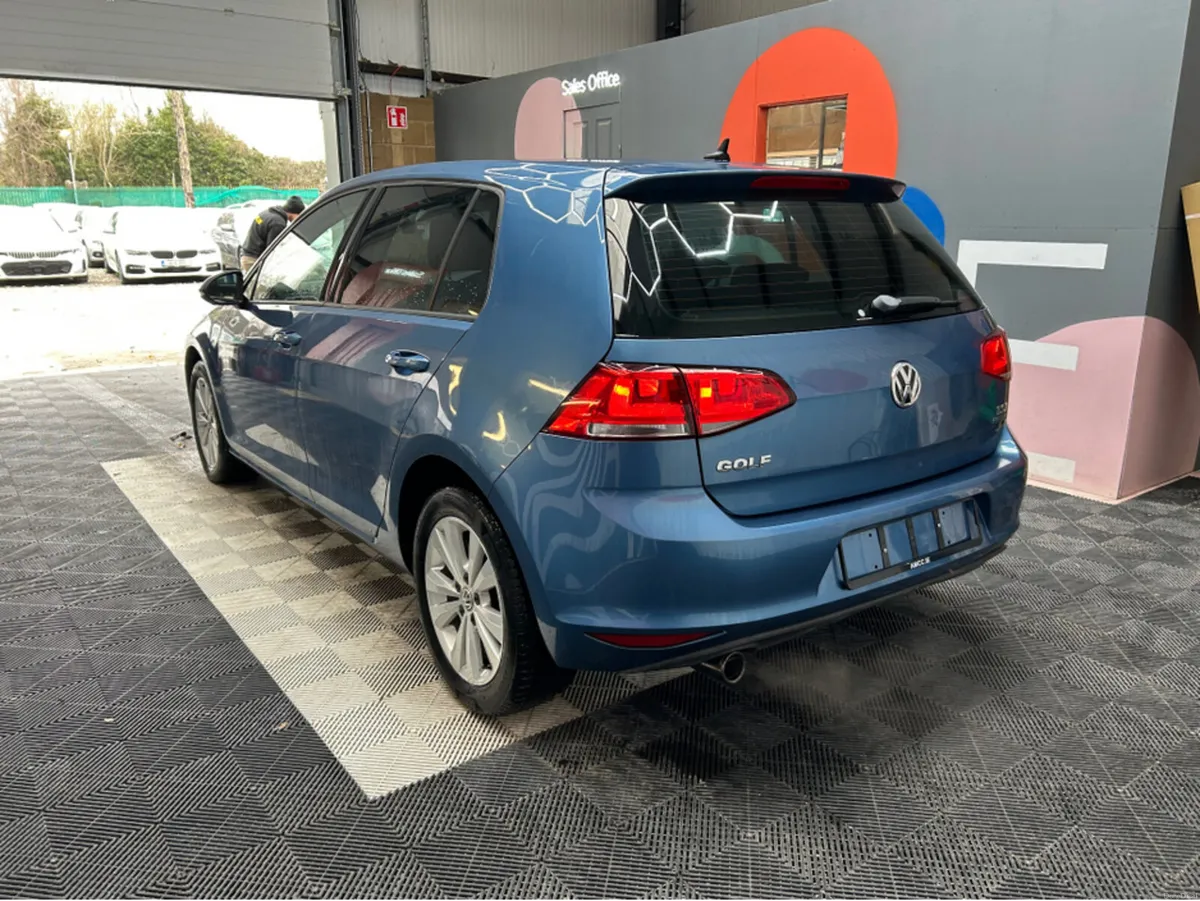 Volkswagen Golf €10950! 2014 Golf Automatic 1.2 TS - Image 4