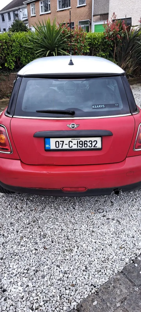 Mini One 2007 - Image 4