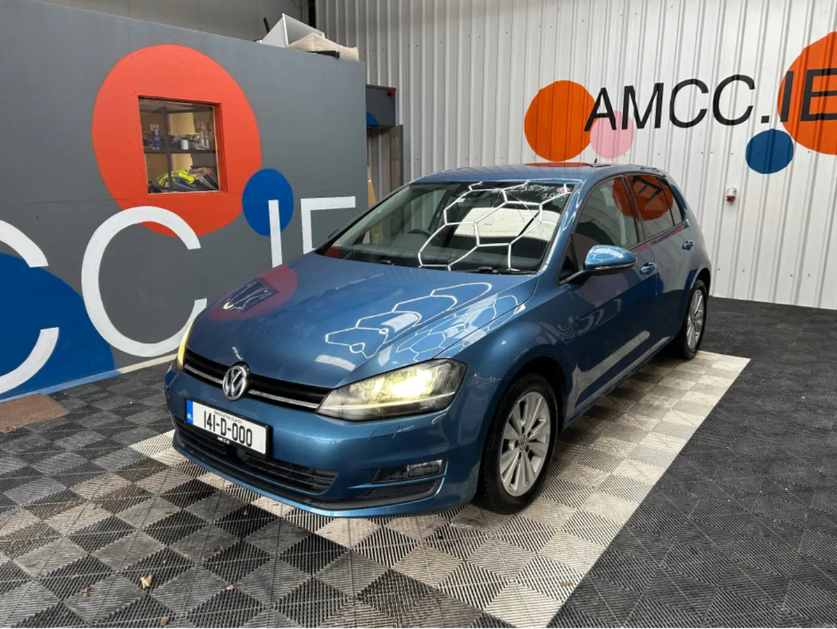 Volkswagen Golf €10950! 2014 Golf Automatic 1.2 TS - Image 3