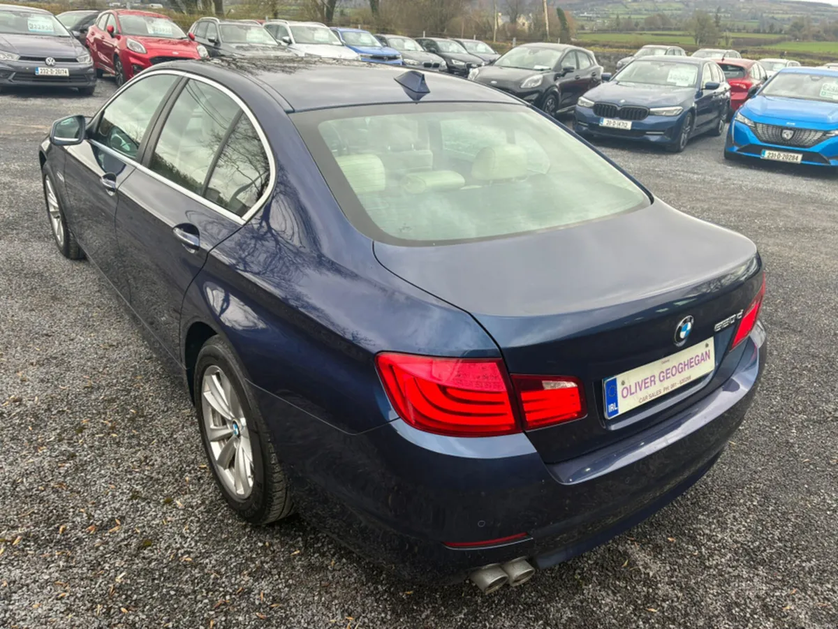 BMW 5-Series D F10 SE AUTO (LOW KLMS) - Image 3