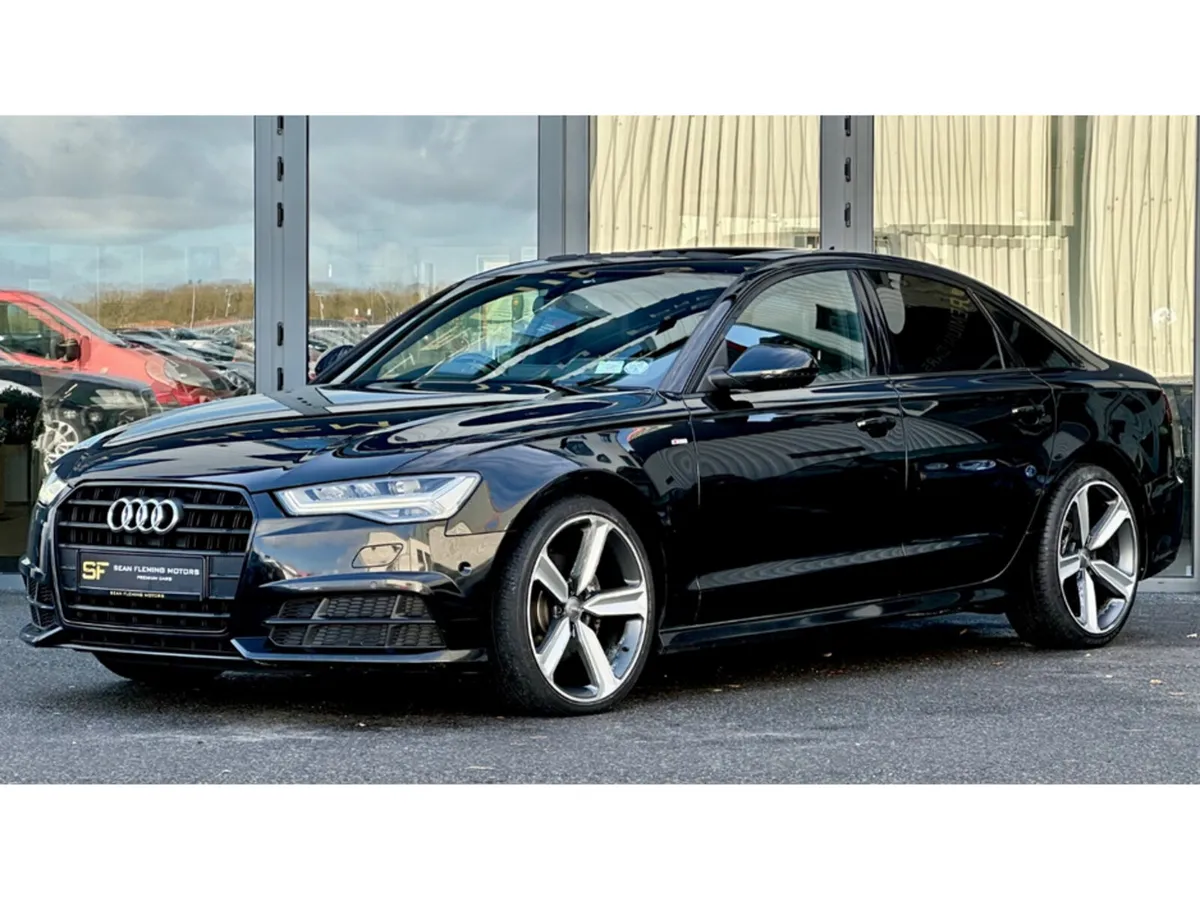 Audi A6 ++SUNDOOF++ 2.0 TDI S LINE ULTRA 187BHP 4D - Image 2